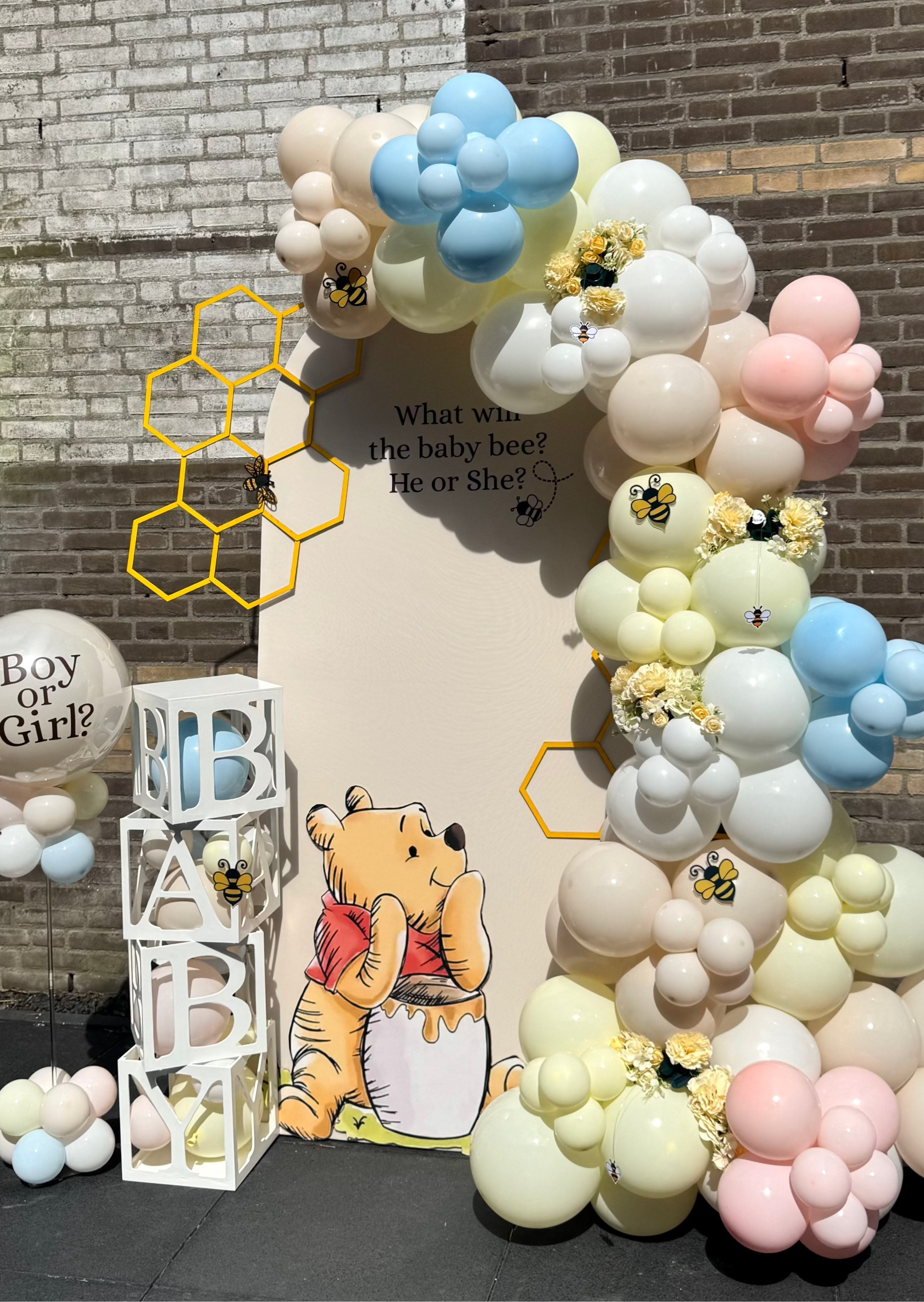 Winnie the Pooh