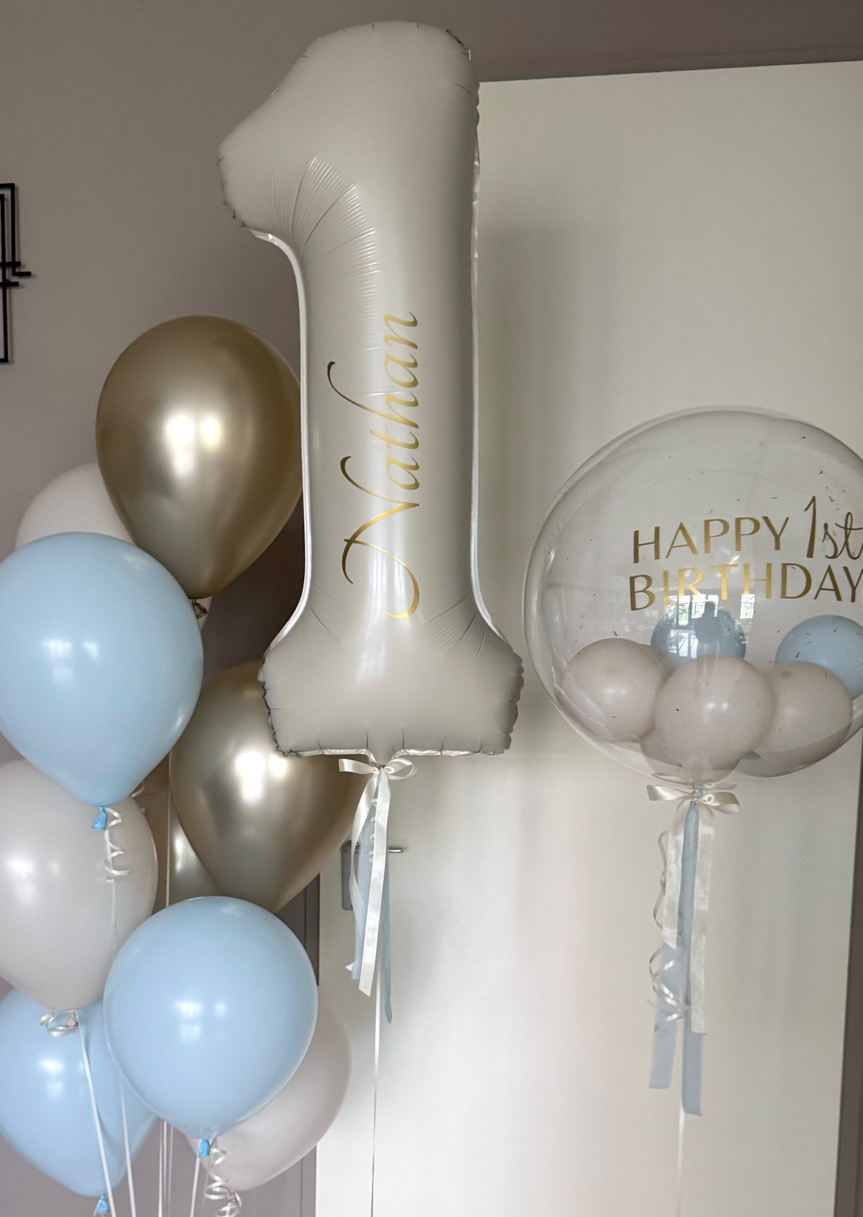 Heliumset verjaardag