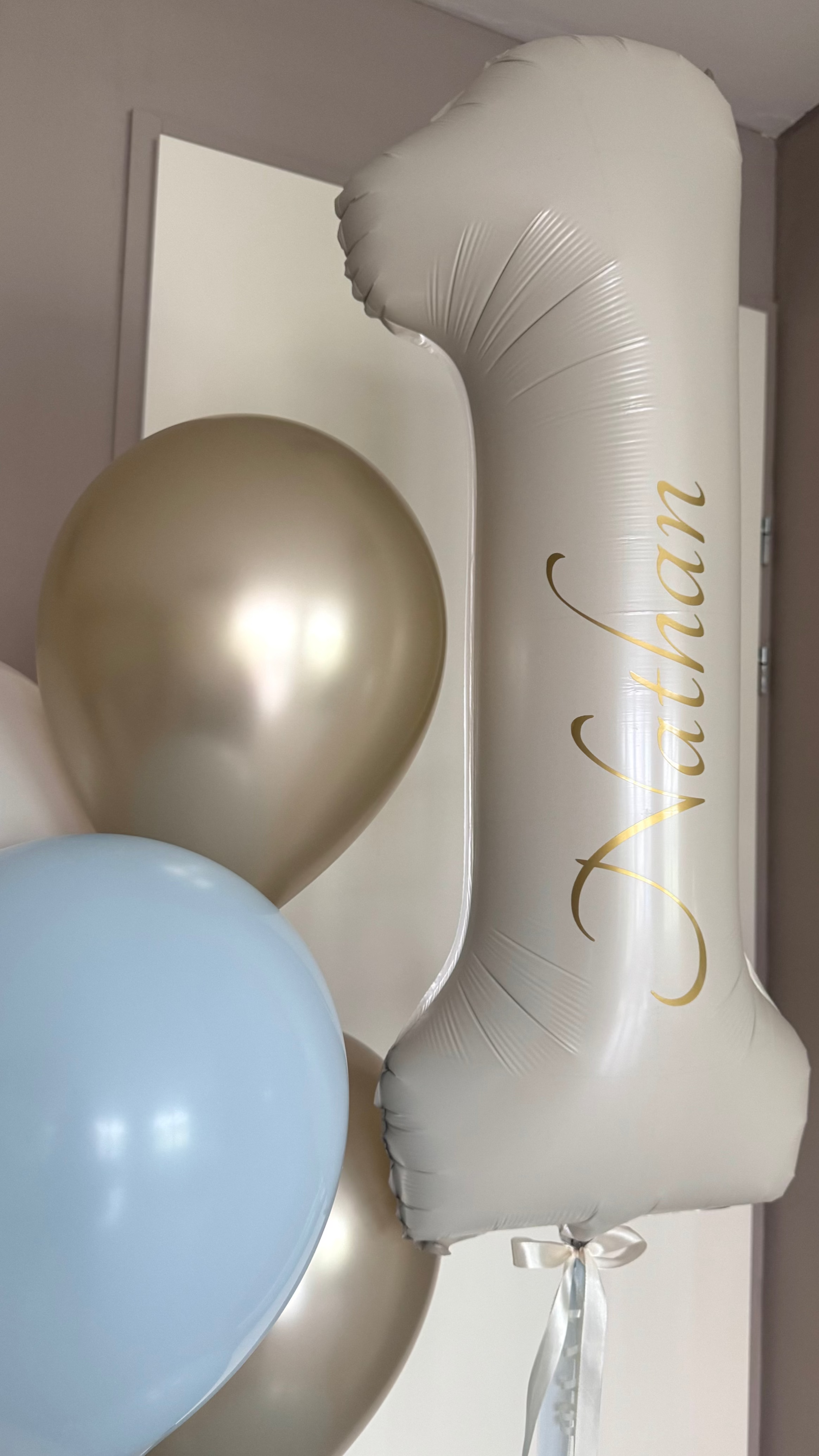 Heliumset verjaardag