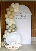 Our little pearl is on its way