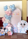 Mickey & Minnie